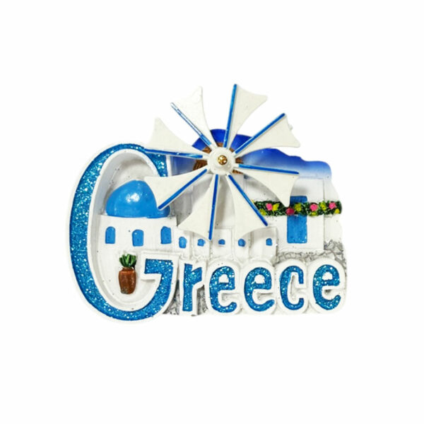 Μαγνητάκι ψυγείου